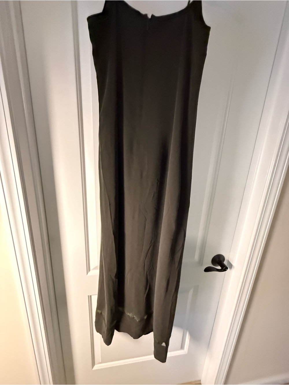 INC International Concepts Men's Black Straight Trousers